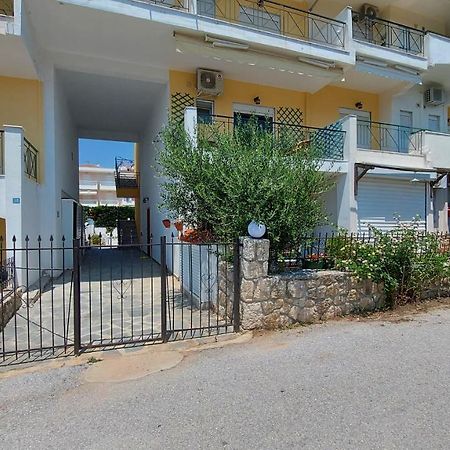Blue Deluxe Apartment Kallithea  Exteriör bild
