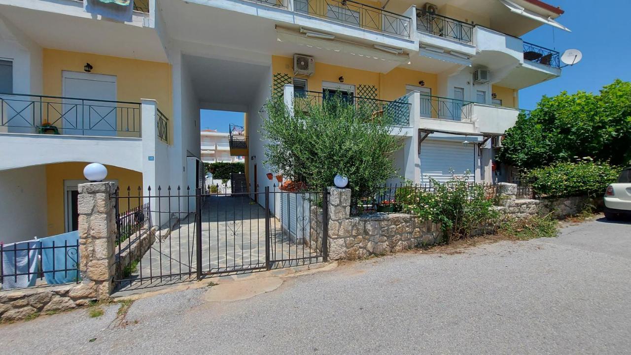 Blue Deluxe Apartment Kallithea  Exteriör bild