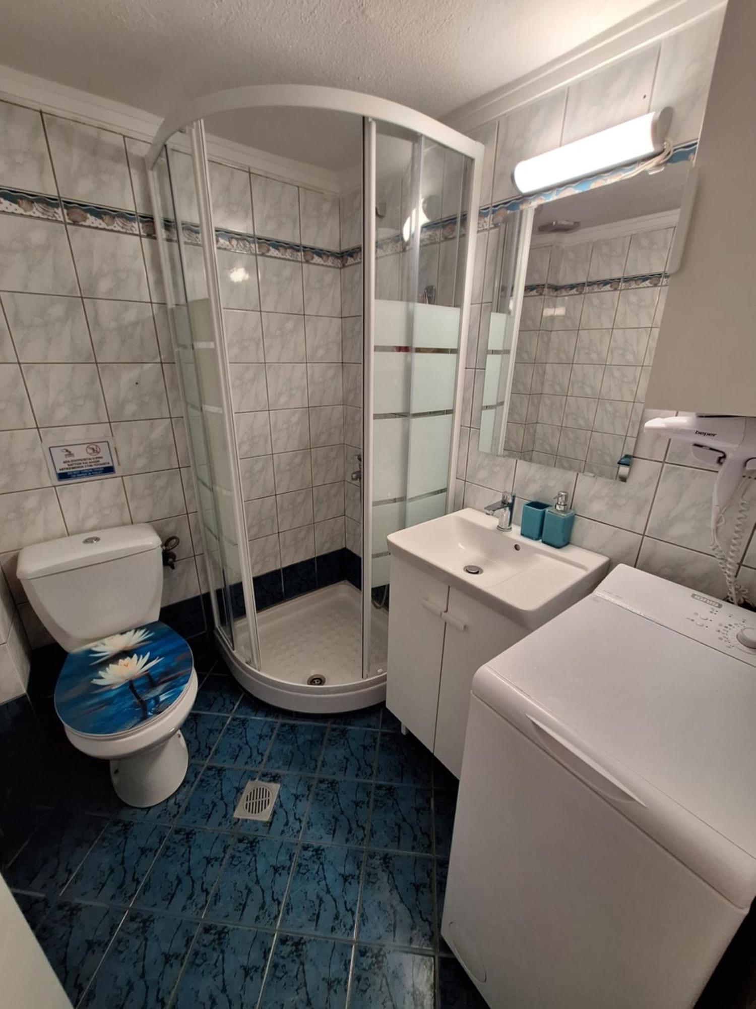 Blue Deluxe Apartment Kallithea  Exteriör bild